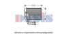 HYUNDAI 9722738900 Heat Exchanger, interior heating